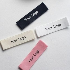 Woven labels