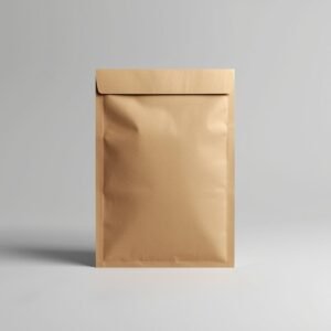 Brown mailers