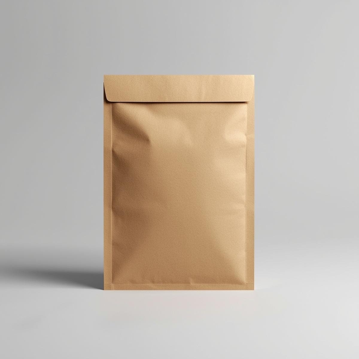Brown mailers