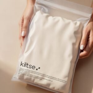 Frosted Bags